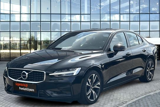 Volvo S60 T4 R-Design
