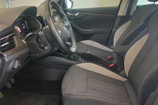 Skoda Kamiq 1.5 TSI Style