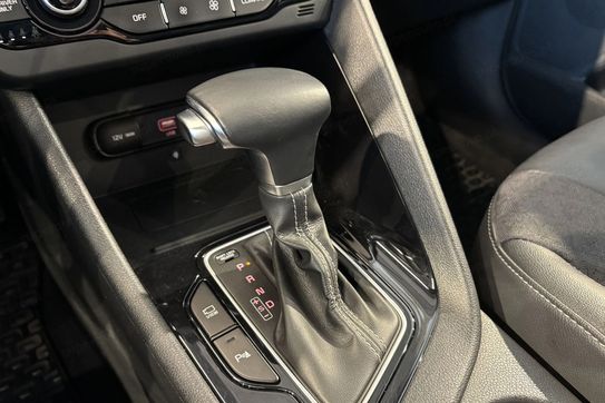 Kia Niro 1.6 GDI Hybrid