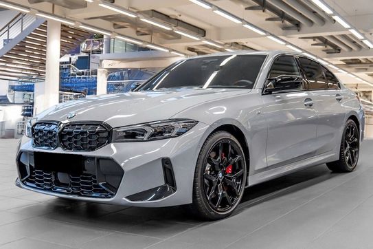 BMW Seria 3 M340i xDrive