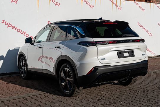 Baic Beijing 5 x55 Luxury DCT 1.5T