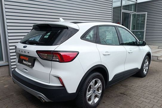 Ford Kuga Ecoblue FWD Titanium