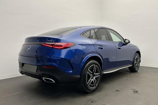 Mercedes GLC Coupe 220 d 4-Matic AMG Line