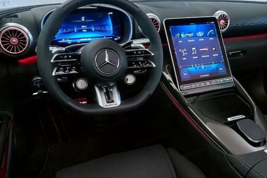 Mercedes SL AMG  63 4-Matic+