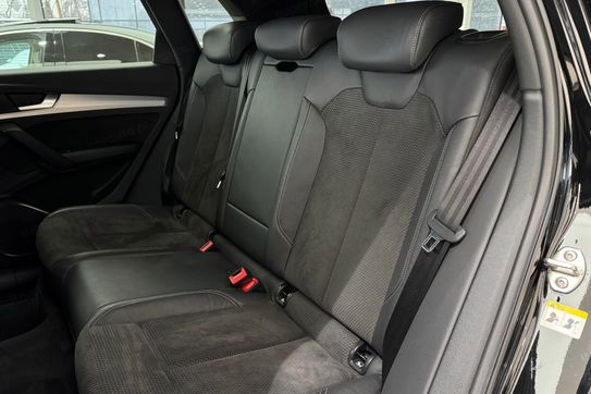 Audi Q5 40 TDI quattro S Line