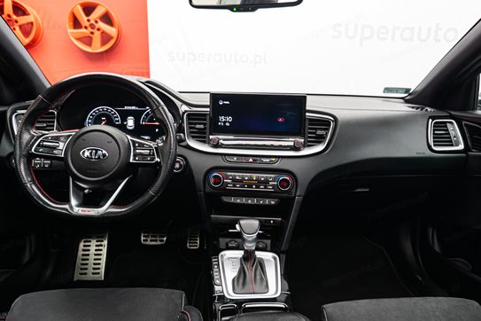 Kia ProCeed 1.6 T-GDI GT DCT
