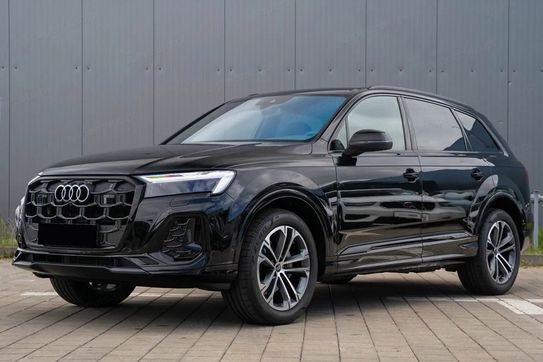 Audi Q7 50 TDI quattro S Line