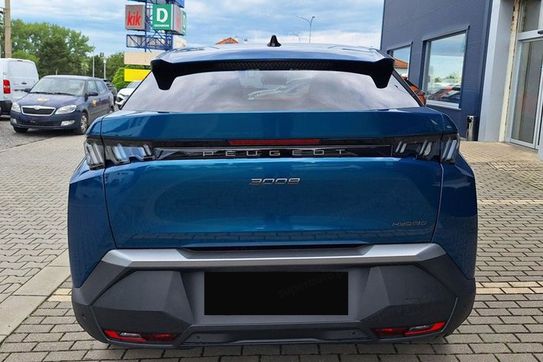 Peugeot 3008 Allure e-DCS 1.2 mHEV