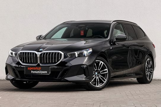 BMW Seria 5 520d M Sport
