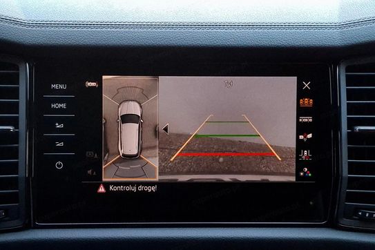 Skoda Kodiaq 2.0 TDI 4x4 Sportline DSG