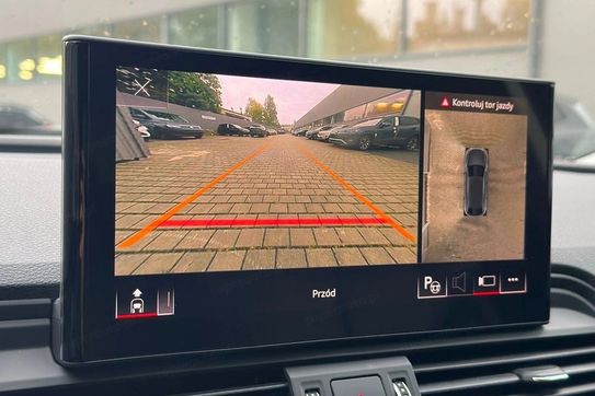 Audi Q5 50 TFSI e Quattro S tronic