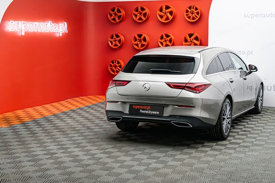 Mercedes CLA 200 d