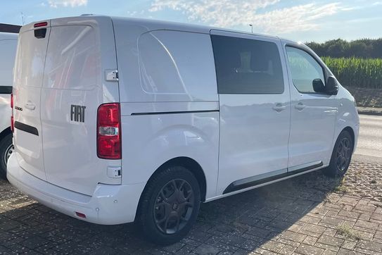 Fiat Scudo M L1H1 Zabudowa Brygadowa Składana
