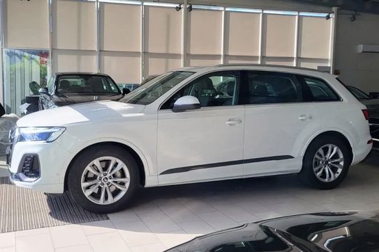 Audi Q7 45 TDI quattro S Line