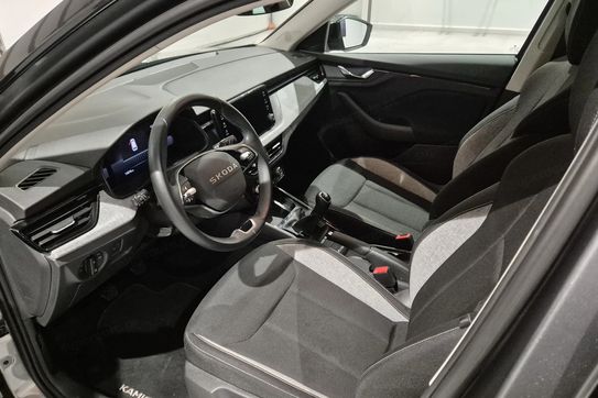 Skoda Kamiq 1.5 TSI Selection