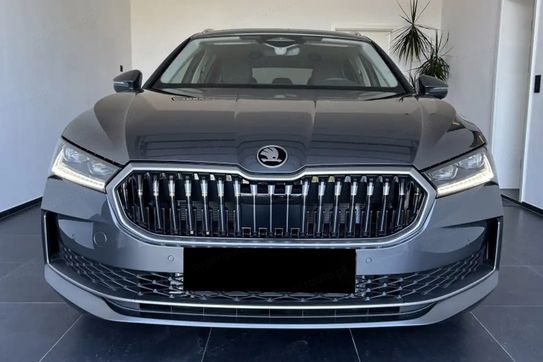 Skoda Superb Edition 130 2.0 TDI DSG 4x4