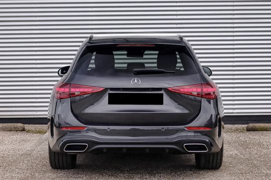 Mercedes Klasa C 220 d 4-Matic AMG Estate