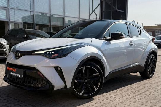 Toyota C-HR 1.8 Hybrid GR Sport