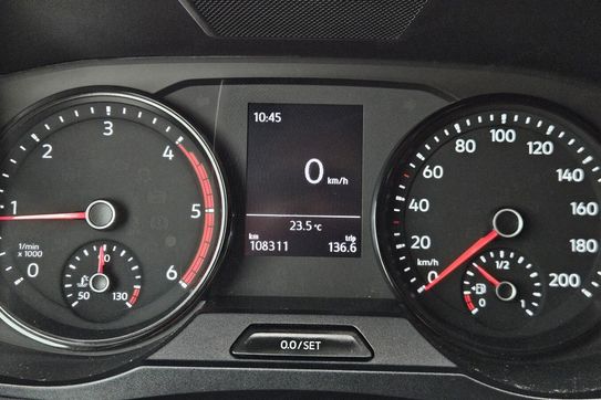 Volkswagen Crafter 35 TDI L5H2