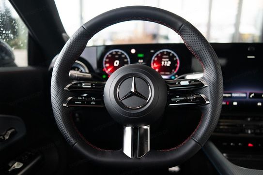 Mercedes CLA 200 mHEV 8G-DCT