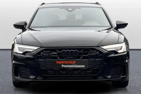 Audi A6 Avant 50 TFSI e PHEV Quattro S Line S tronic