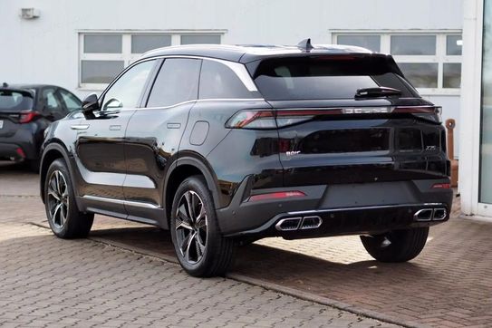 Baic Beijing 7 1.5T Luxury DCT
