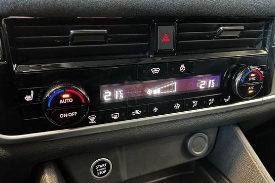 Nissan Qashqai 1.3 DIG-T mHEV Acenta