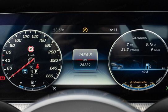 Mercedes Klasa E 220 d 4-Matic