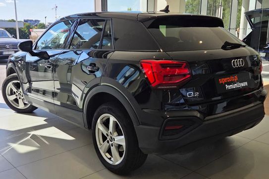 Audi Q2 30 TFSI S-Line