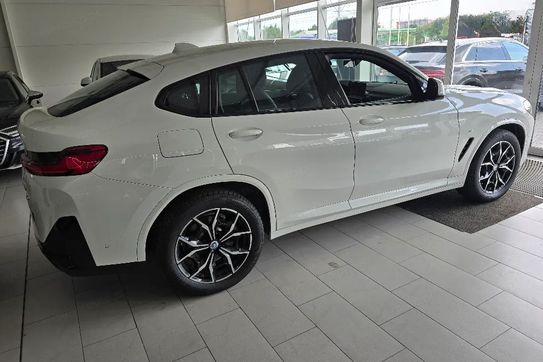 BMW X4 xDrive20i M Sport
