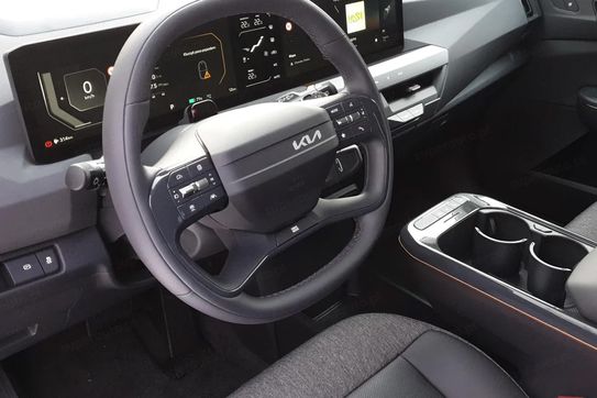 Kia EV5 81.4kWh Earth