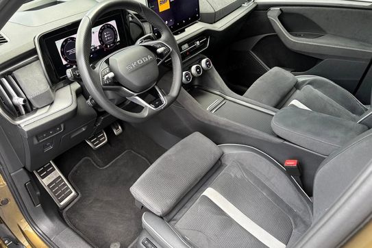 Skoda Kodiaq 2.0 TDI 4x4 Sportline DSG
