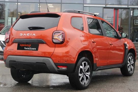 Dacia Duster 1.3 TCe Journey