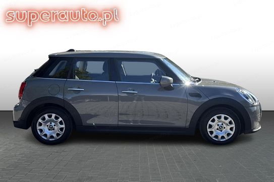 Mini Mini One aut