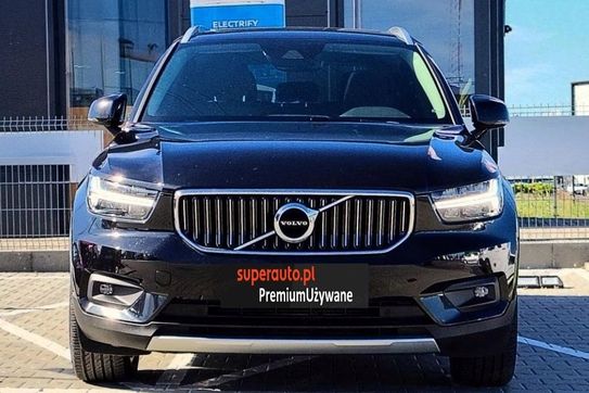 Volvo XC40 D3 Inscription aut