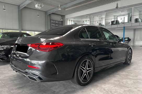 Mercedes Klasa C 200 d  AMG