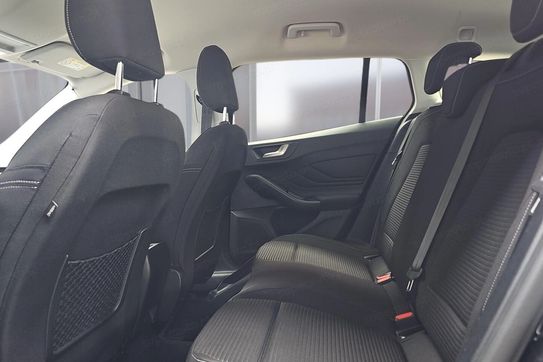 Ford Focus 1.0 Ecoboost Titanium