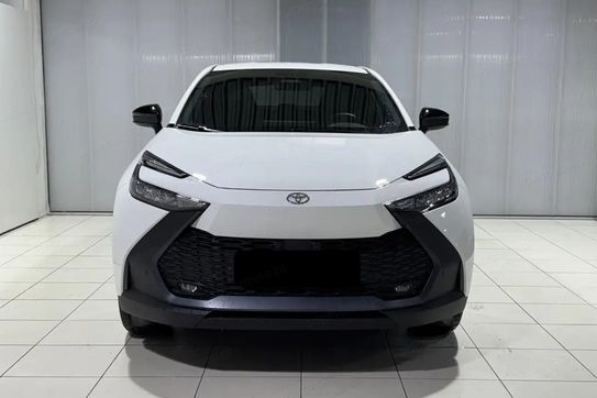 Toyota C-HR Style 1.8 Hybrid