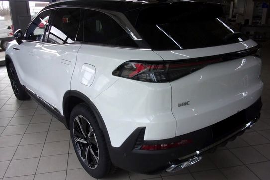 Baic Beijing 7 1.5T Luxury DCT