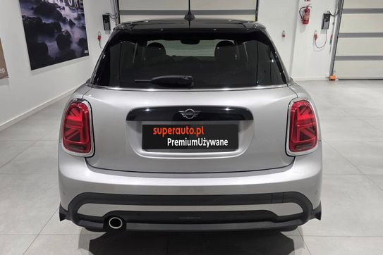 Mini Mini Hatch 5dr Cooper