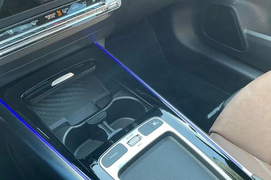 Mercedes GLA 200 AMG Line