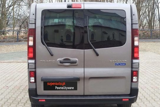 Renault Trafic dCi L2 Pack Clim