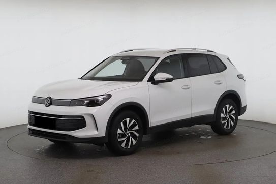 Volkswagen Tiguan Life Plus 1.5 eTSI DSG
