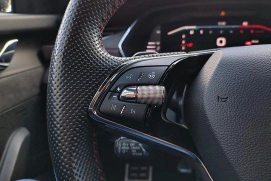 Skoda Octavia RS 2.0 TDI DSG