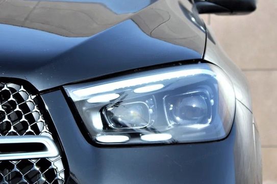 Mercedes GLE Coupe 300 d 4-Matic AMG Line