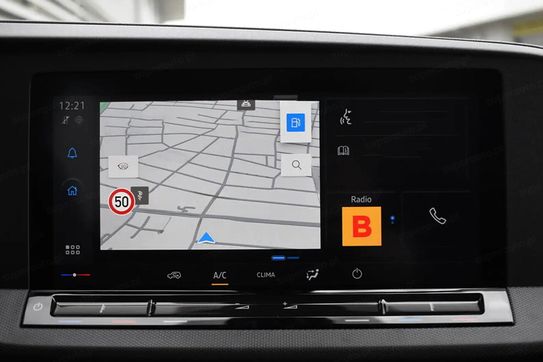Ford Tourneo Connect L1H1 Trend