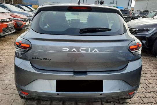 Dacia Sandero Journey 1.2 Eco-G LPG