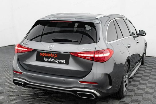 Mercedes Klasa C 220 d mHEV 4-Matic