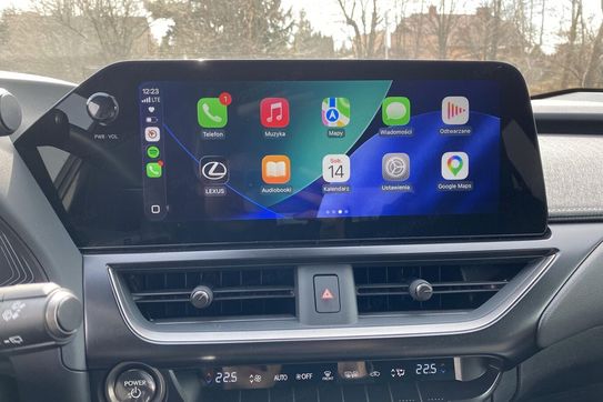 Lexus UX 250h GPF F Sport Design 2WD