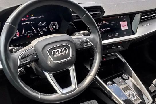 Audi A3 Sportback 35 TFSI S Line